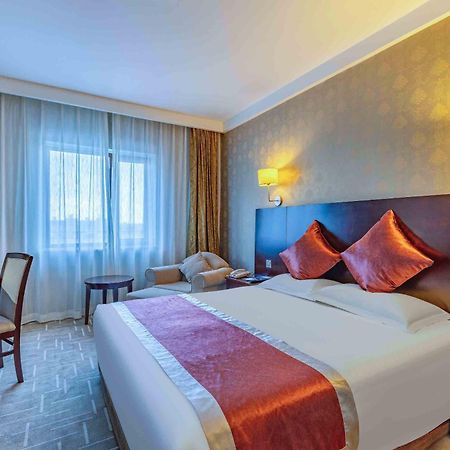 Beijing Hepingli Hotel Exterior photo