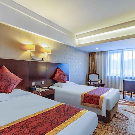 Beijing Hepingli Hotel Exterior photo