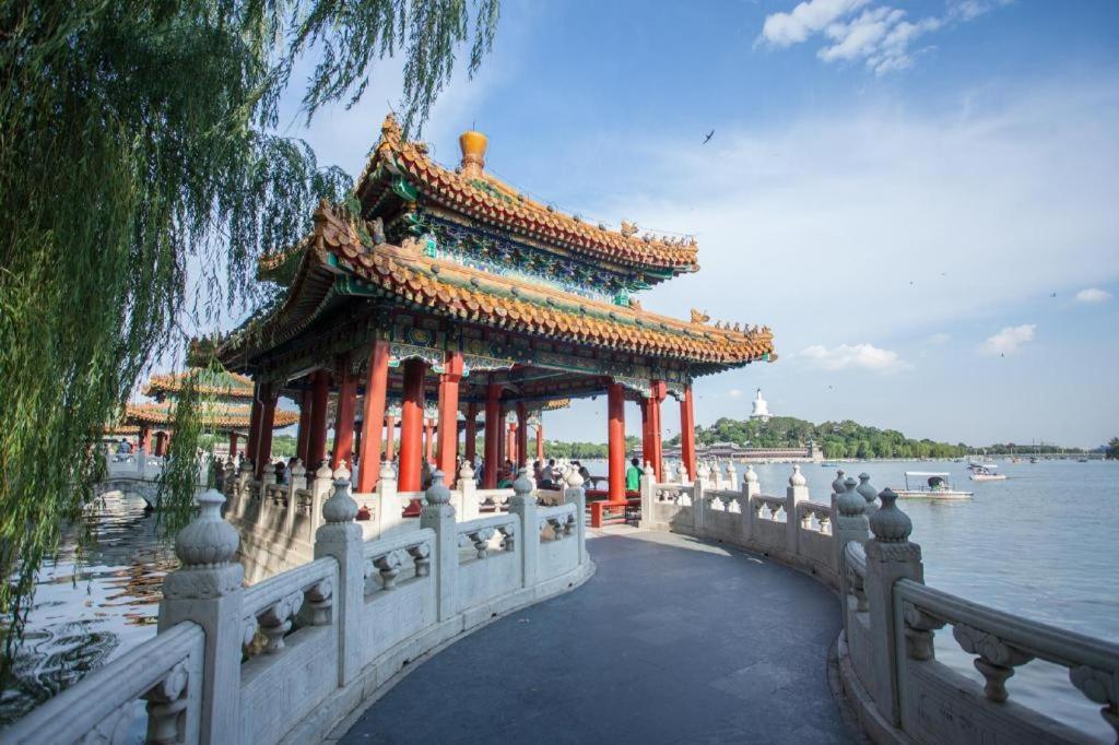 Beijing Hepingli Hotel Exterior photo