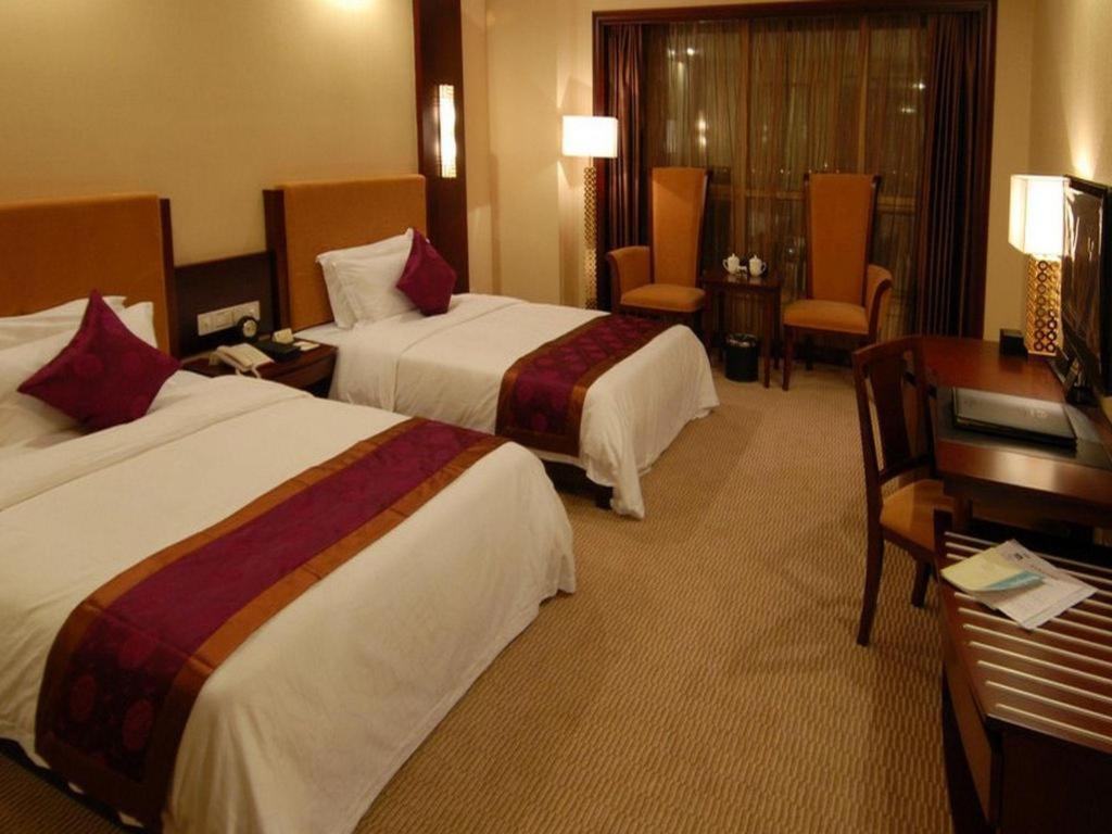Beijing Hepingli Hotel Exterior photo