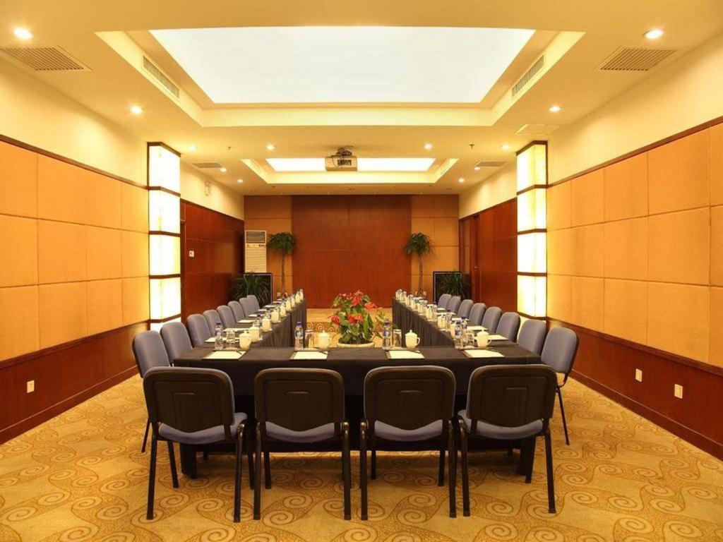 Beijing Hepingli Hotel Exterior photo