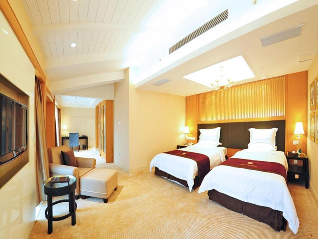 Beijing Hepingli Hotel Exterior photo