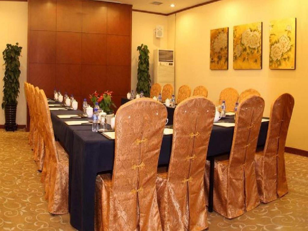 Beijing Hepingli Hotel Exterior photo