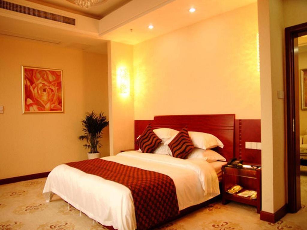 Beijing Hepingli Hotel Exterior photo