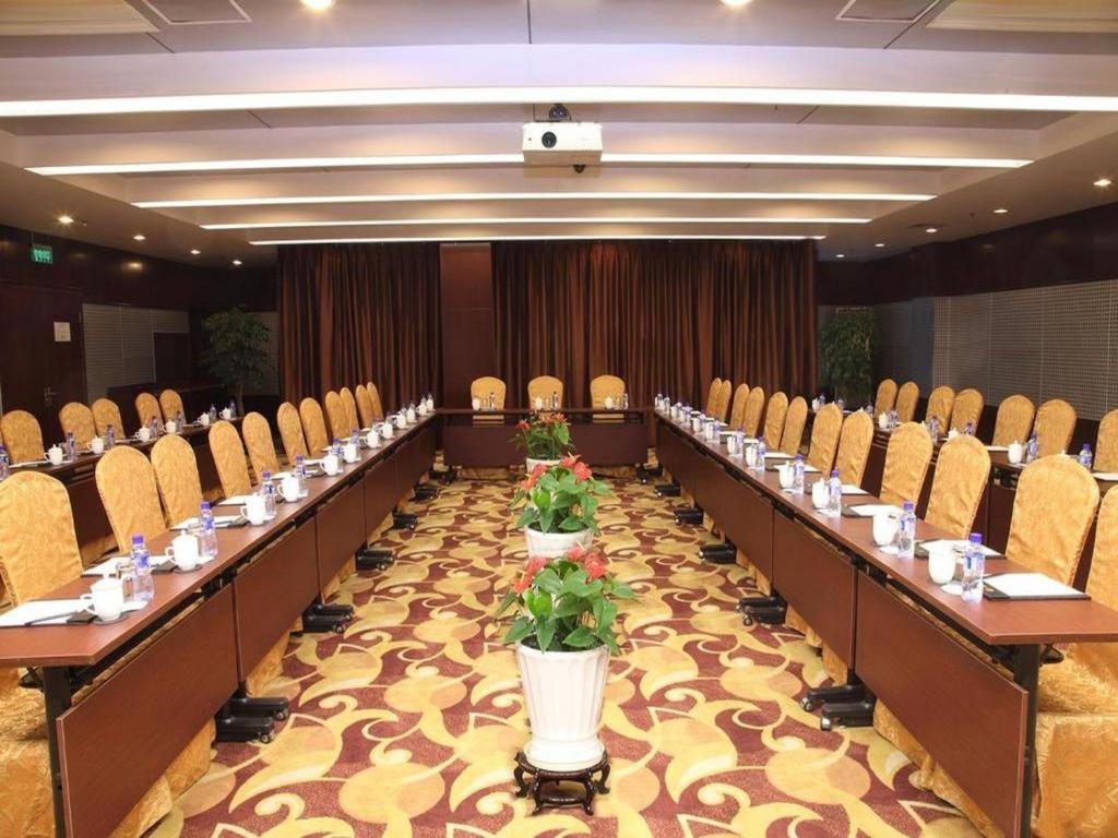 Beijing Hepingli Hotel Exterior photo