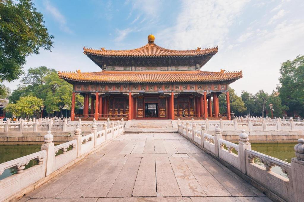 Beijing Hepingli Hotel Exterior photo