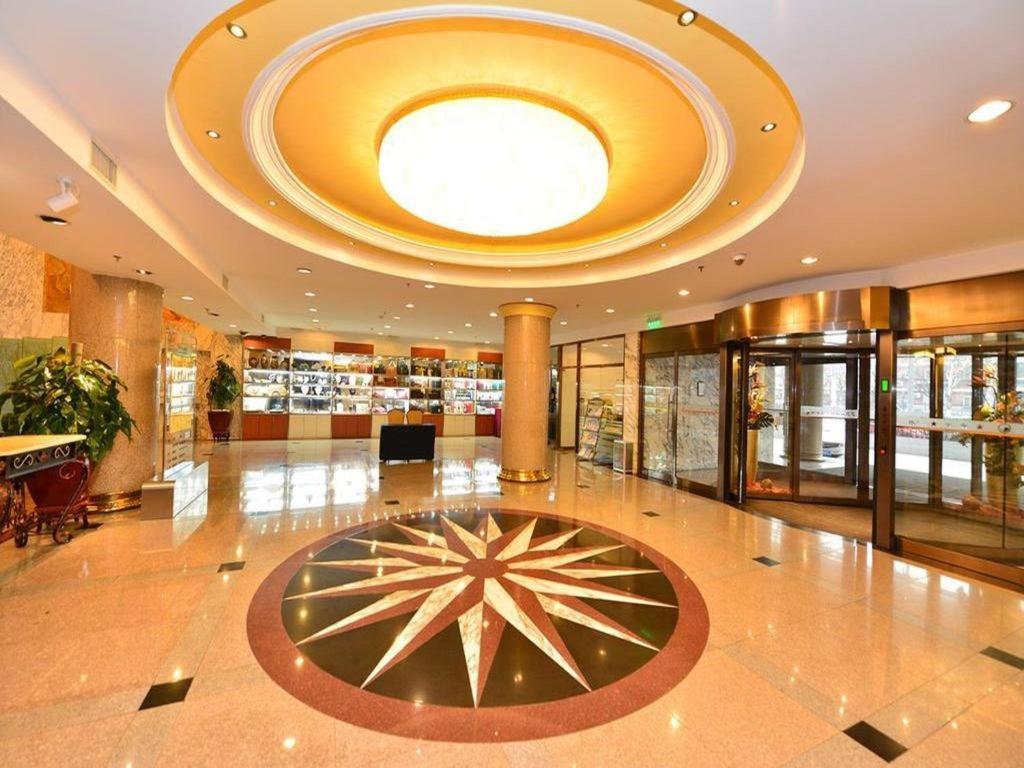 Beijing Hepingli Hotel Exterior photo