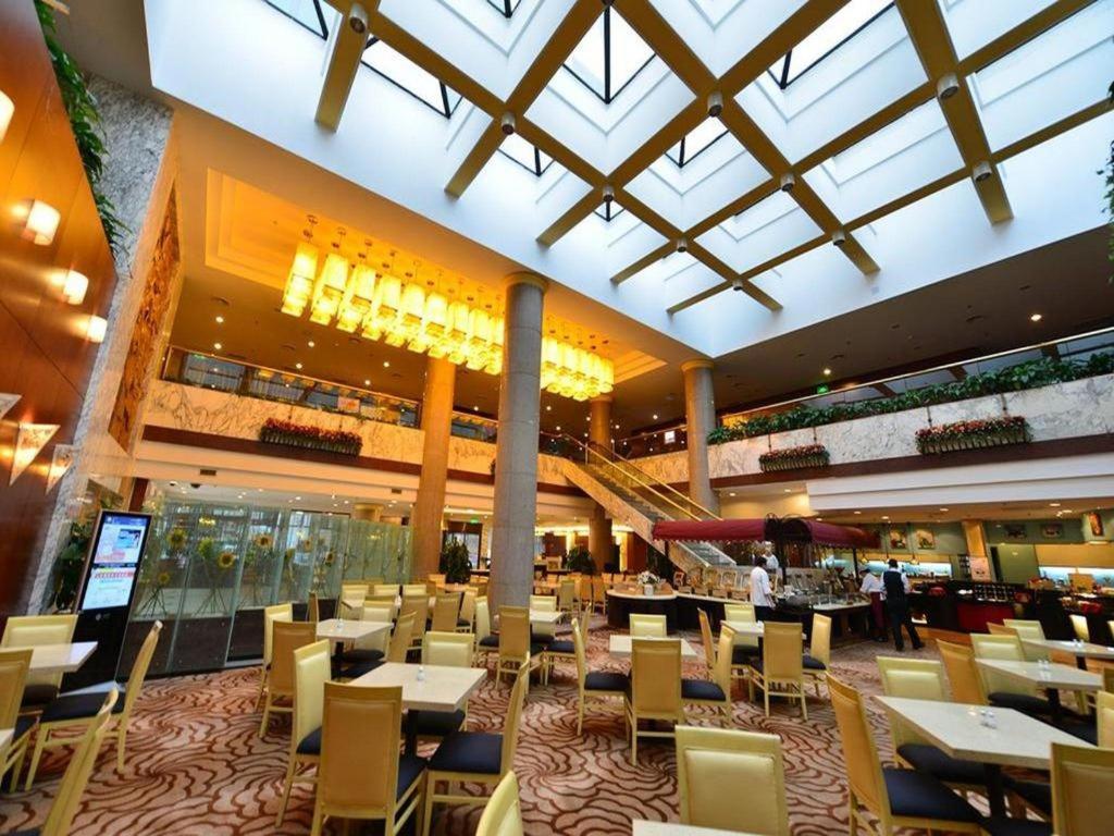 Beijing Hepingli Hotel Exterior photo