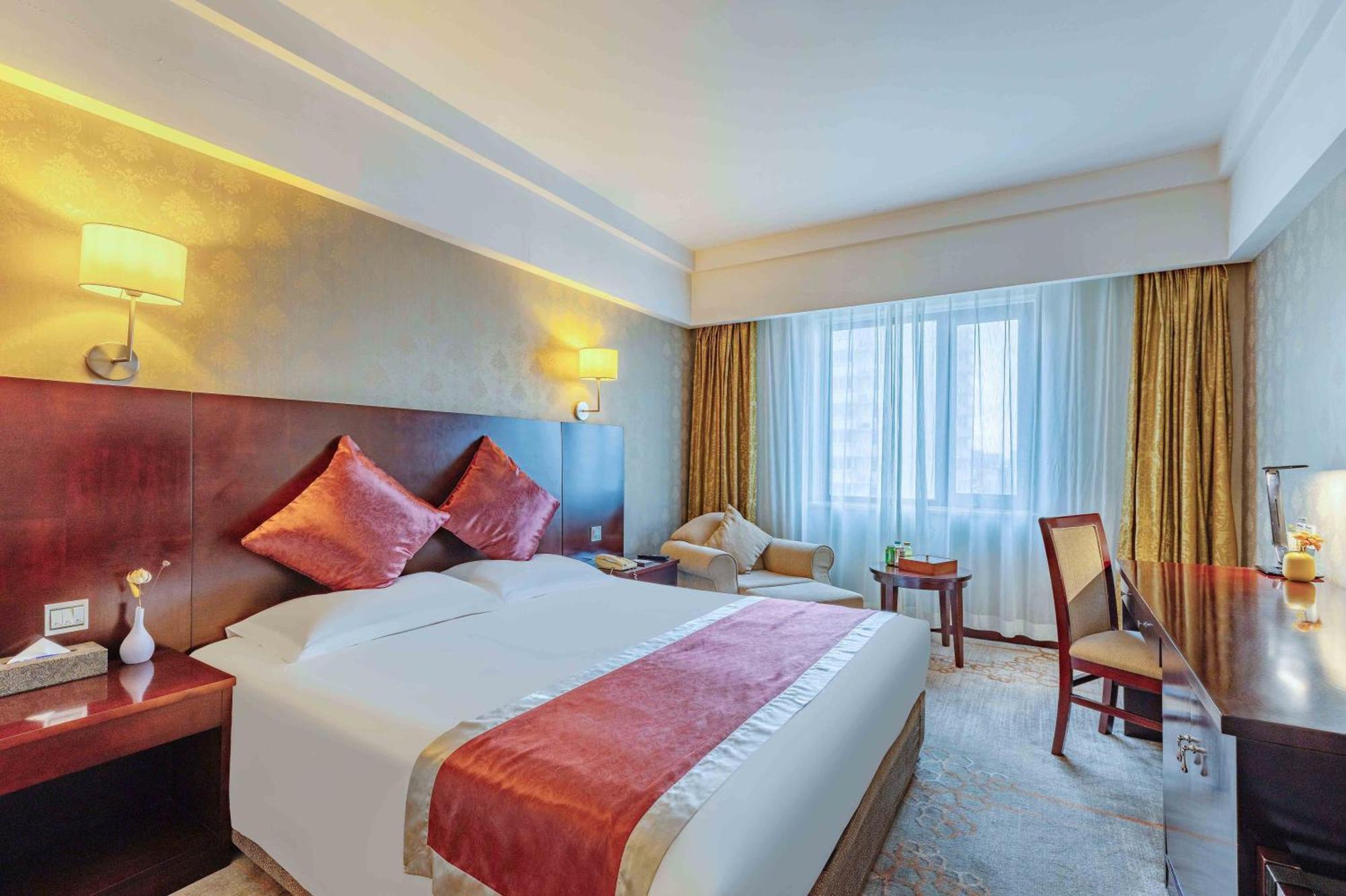 Beijing Hepingli Hotel Exterior photo