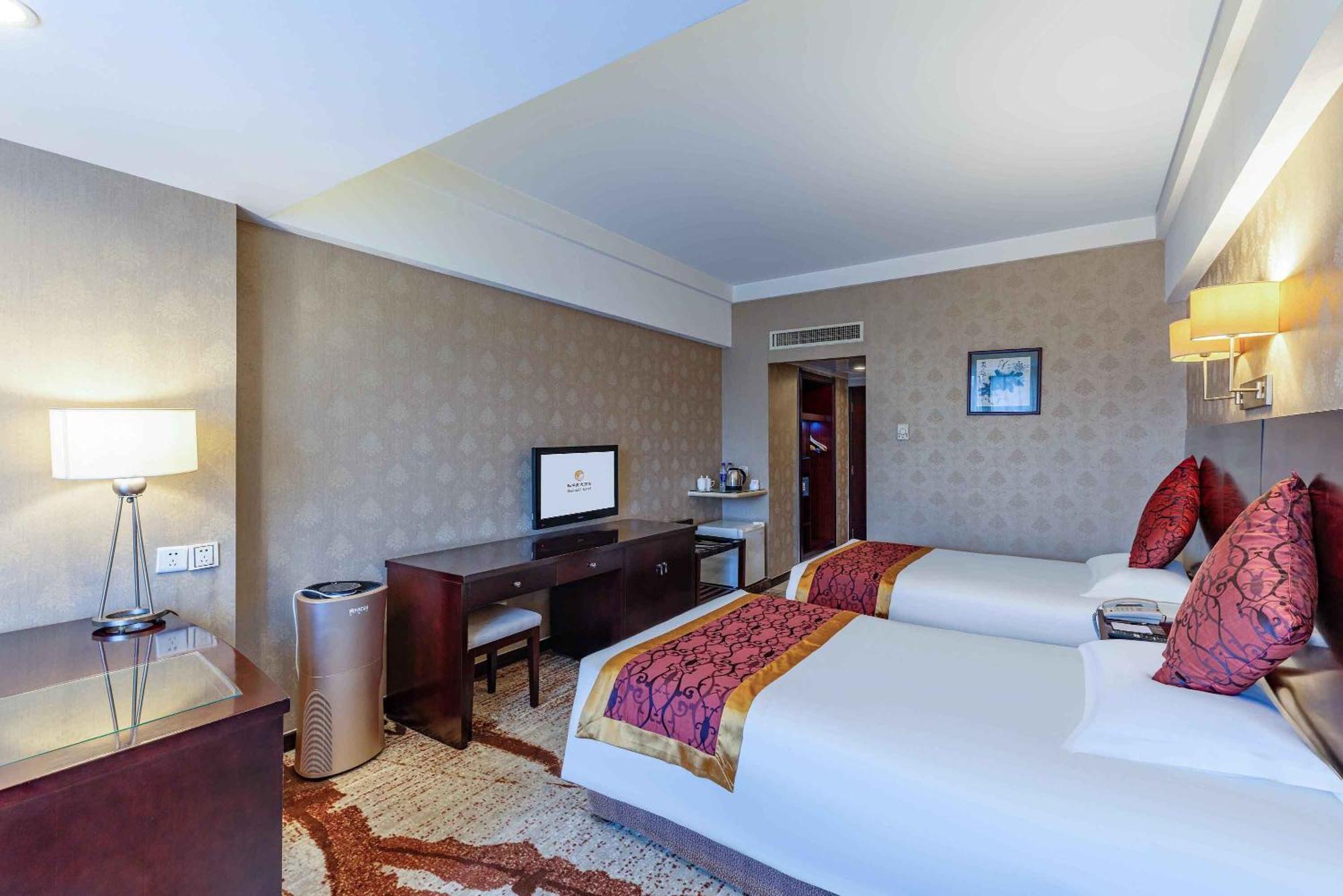 Beijing Hepingli Hotel Exterior photo