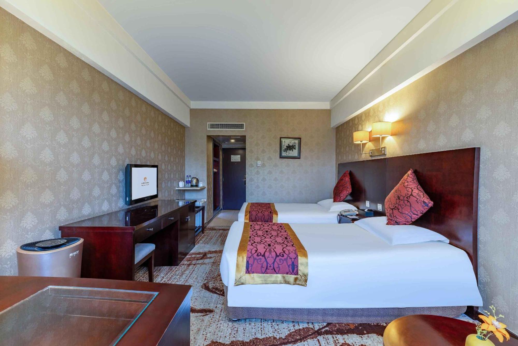 Beijing Hepingli Hotel Exterior photo