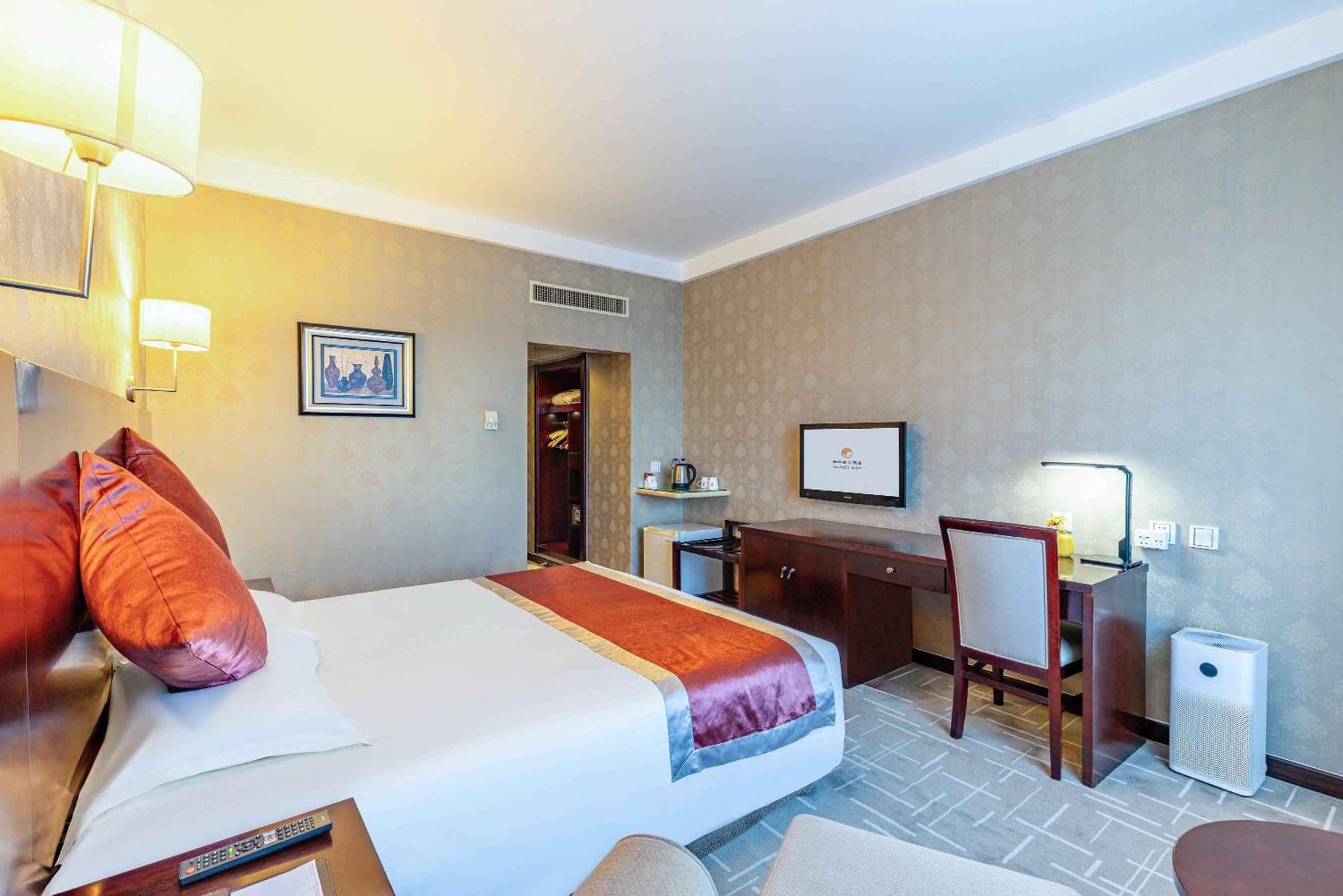 Beijing Hepingli Hotel Exterior photo