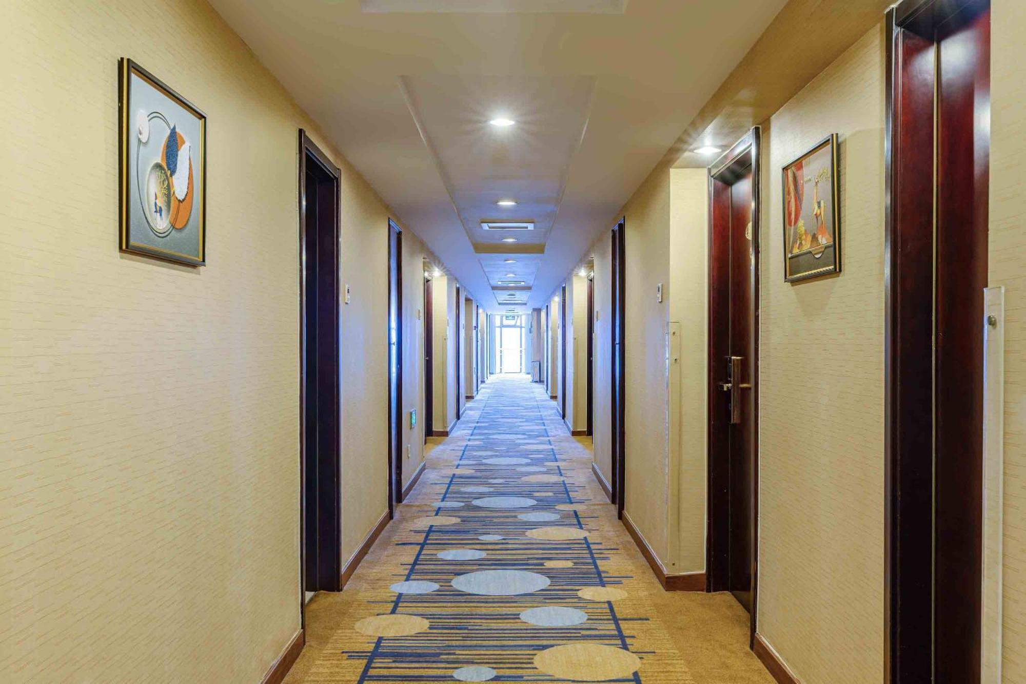 Beijing Hepingli Hotel Exterior photo