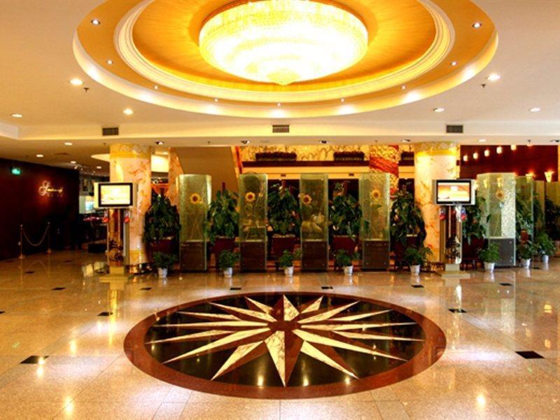 Beijing Hepingli Hotel Exterior photo
