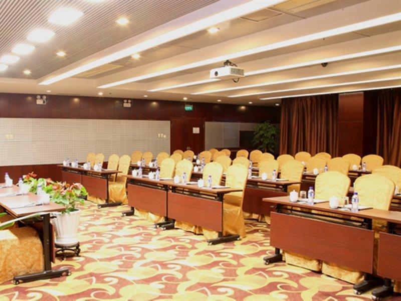 Beijing Hepingli Hotel Exterior photo