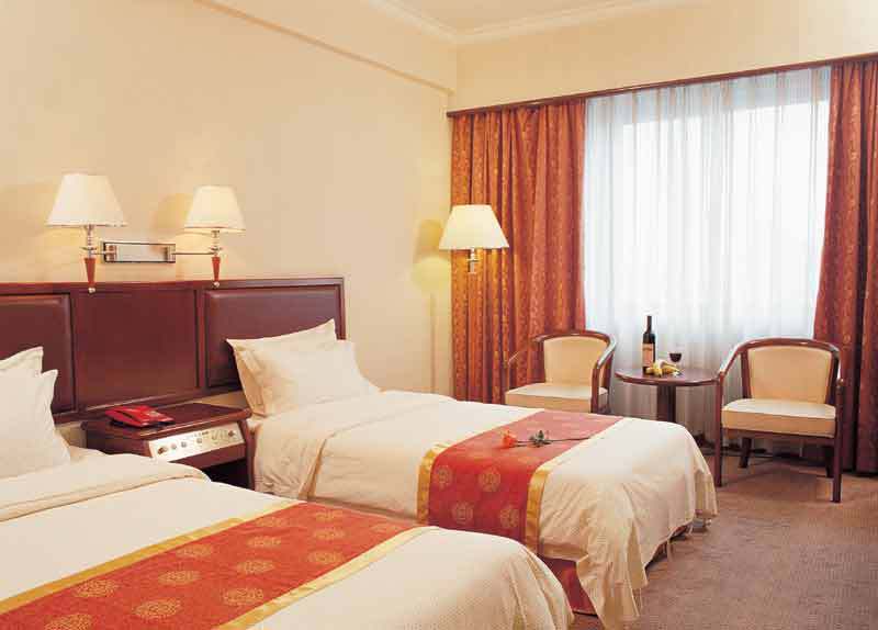 Beijing Hepingli Hotel Exterior photo